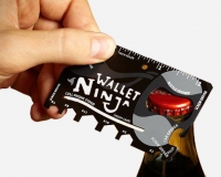 نينجا والت (آچار همه كاره) - Ninja Wallet